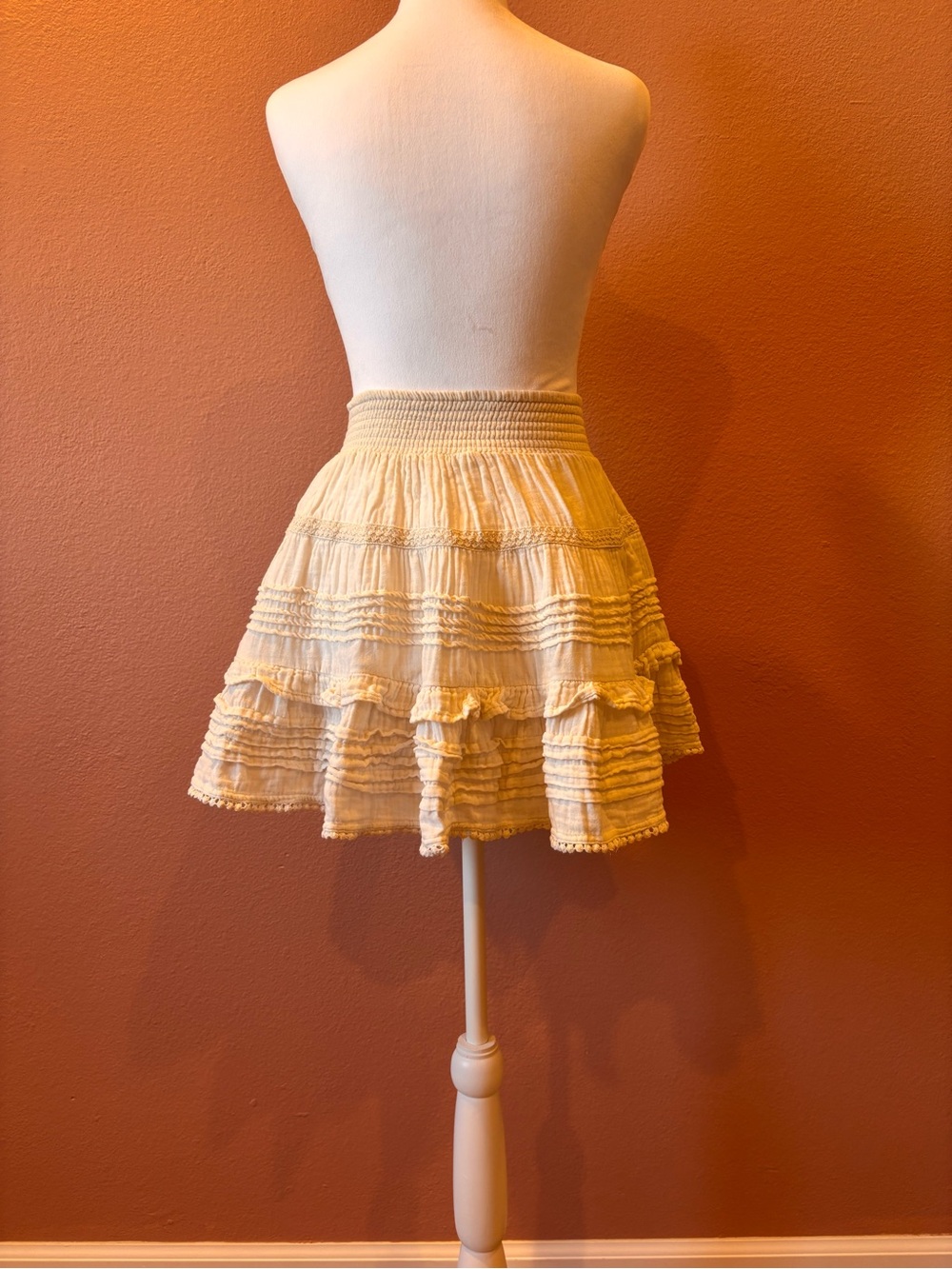 Spell & The Gypsy Collective Hanalei Skirt Size XS - Picture 2 of 5